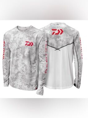 Huk Men's Long Sleeve Performance Shirt